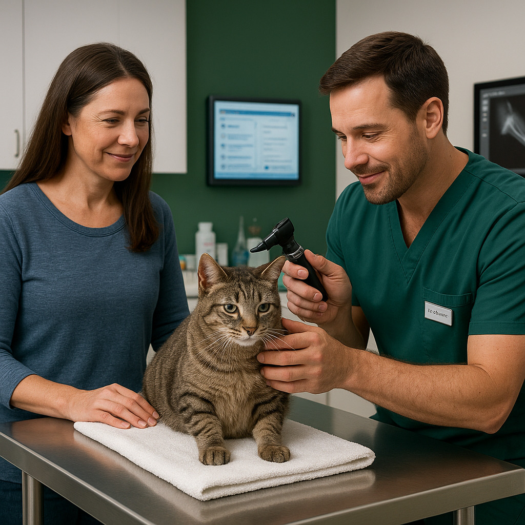 Behandlungsraum moderne Ausstattung