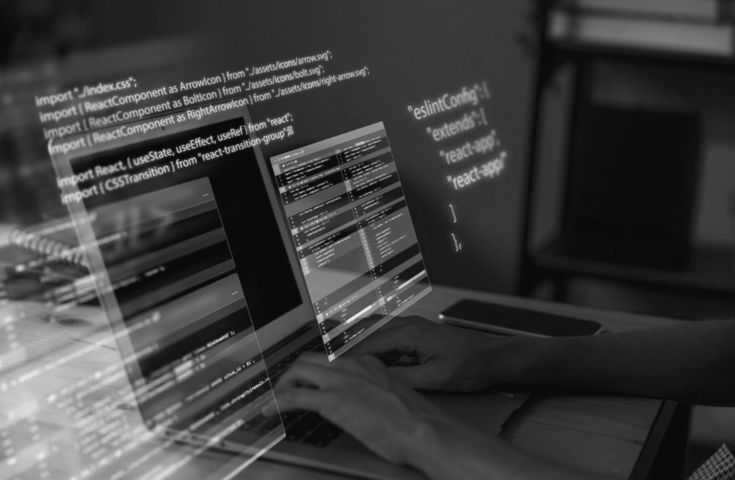 Офис компании Zaethermyx — разработка автоматизированных систем